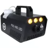 Smoke machine Light4Me GIG SET 1 400W LED — smoke generator with 400W LED lighting, IP20, set includes smoke and fog generator