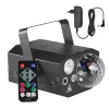 Smoke machine Light4Me GIG SET 1 400W LED — smoke generator with 400W LED lighting, IP20, set includes smoke and fog generator