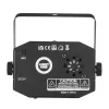 Smoke machine Light4Me GIG SET 1 400W LED — smoke generator with 400W LED lighting, IP20, set includes smoke and fog generator