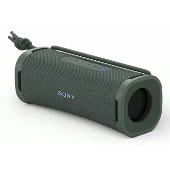 Sony ULT FIELD 1 - Wireless Bluetooth Portable Speaker with ULT POWER SOUND, Powerful Bass, IP67, Waterproof, Dustproof, Shockproof, 12hr Battery, Clear Call Quality, Outdoor, Travel
