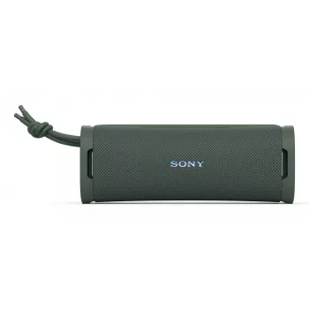 Sony ULT FIELD 1 - Wireless Bluetooth Portable Speaker with ULT POWER SOUND, Powerful Bass, IP67, Waterproof, Dustproof, Shockproof, 12hr Battery, Clear Call Quality, Outdoor, Travel