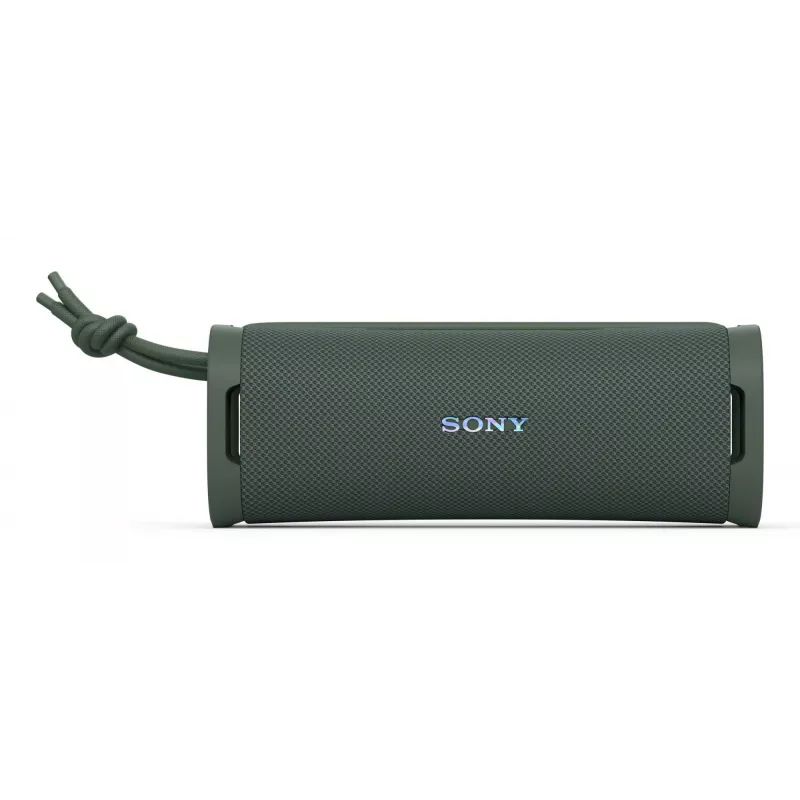 Sony ULT FIELD 1 - Wireless Bluetooth Portable Speaker with ULT POWER SOUND, Powerful Bass, IP67, Waterproof, Dustproof, Shockproof, 12hr Battery, Clear Call Quality, Outdoor, Travel