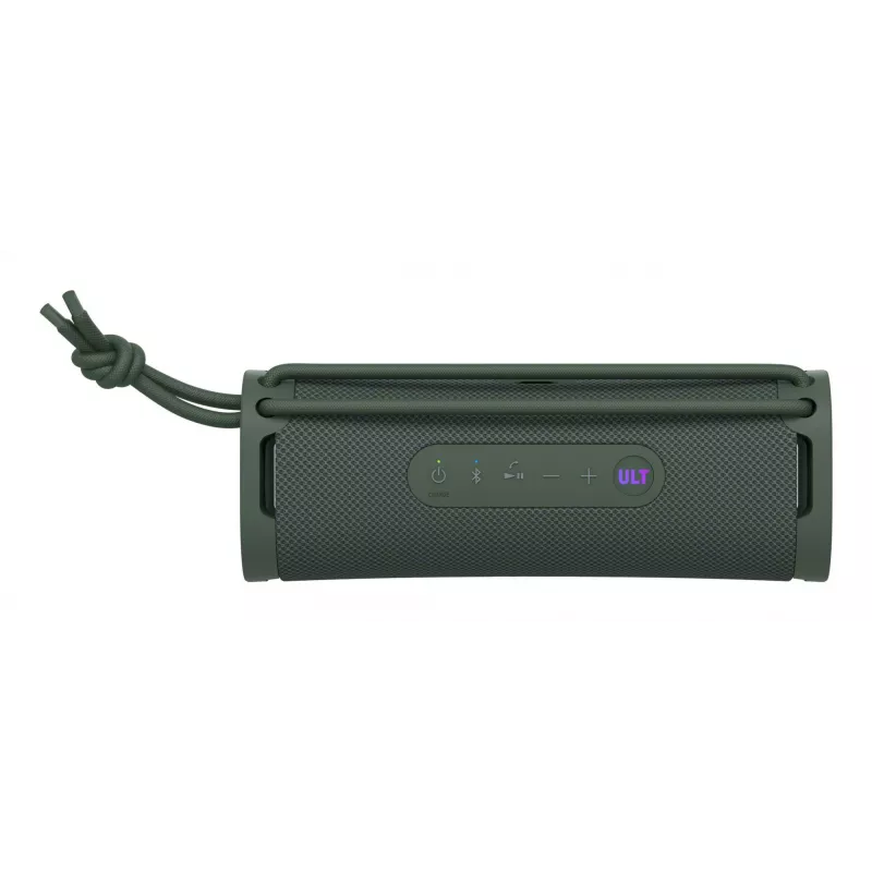 Sony ULT FIELD 1 - Wireless Bluetooth Portable Speaker with ULT POWER SOUND, Powerful Bass, IP67, Waterproof, Dustproof, Shockproof, 12hr Battery, Clear Call Quality, Outdoor, Travel