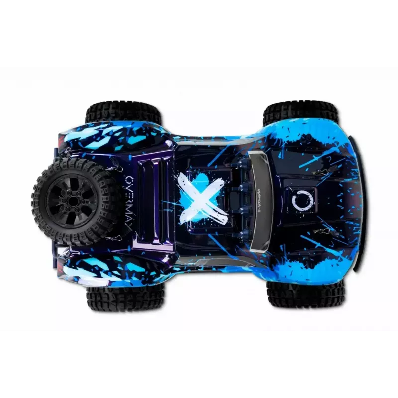 RC car OverMax X-HOOLIGAN — remote-controlled model, max speed 50 km/h
