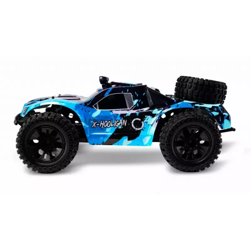 RC car OverMax X-HOOLIGAN — remote-controlled model, max speed 50 km/h