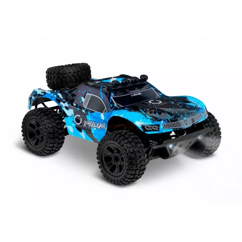 RC car OverMax X-HOOLIGAN — remote-controlled model, max speed 50 km/h