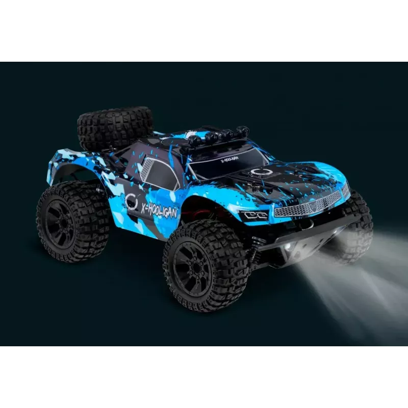 RC car OverMax X-HOOLIGAN — remote-controlled model, max speed 50 km/h