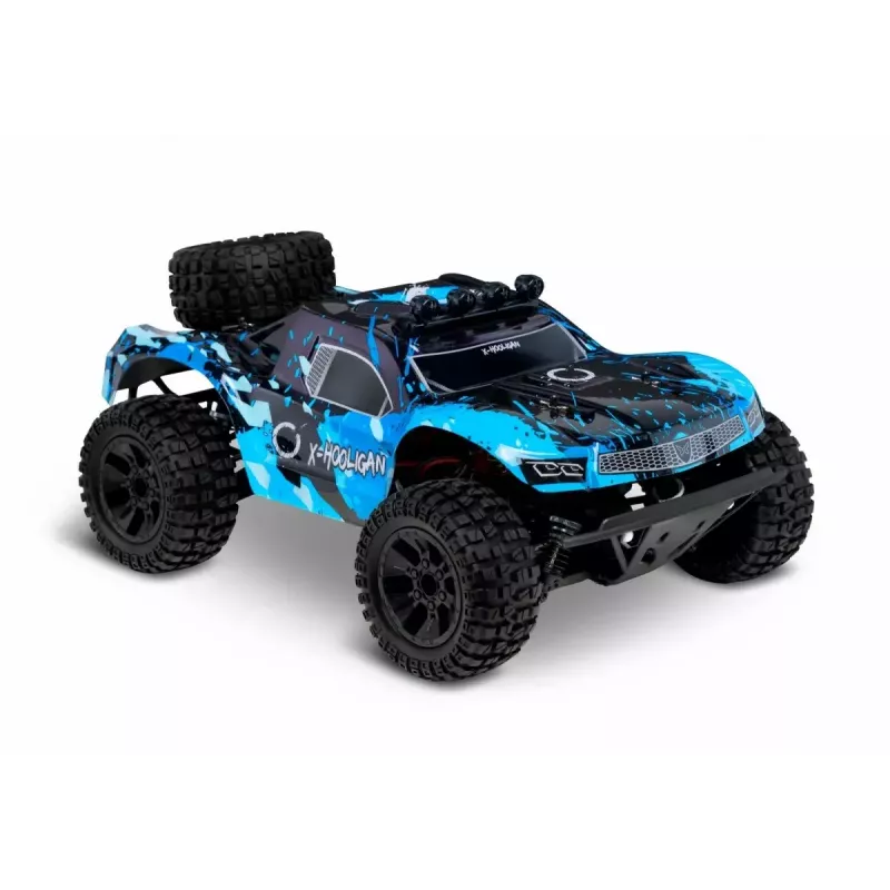 RC car OverMax X-HOOLIGAN — remote-controlled model, max speed 50 km/h