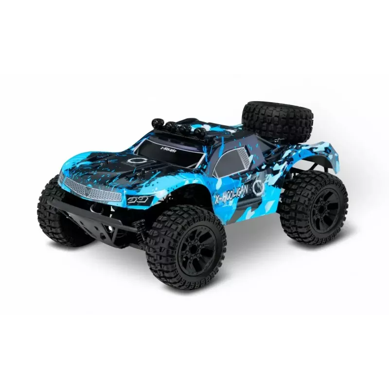 RC car OverMax X-HOOLIGAN — remote-controlled model, max speed 50 km/h