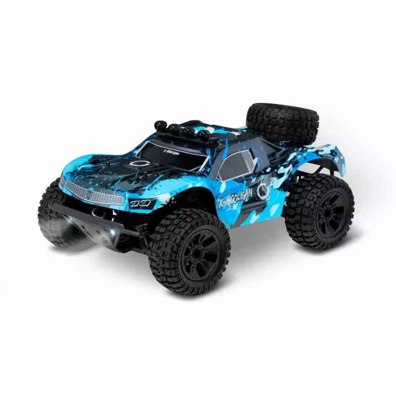 RC car OverMax X-HOOLIGAN — remote-controlled model, max speed 50 km/h