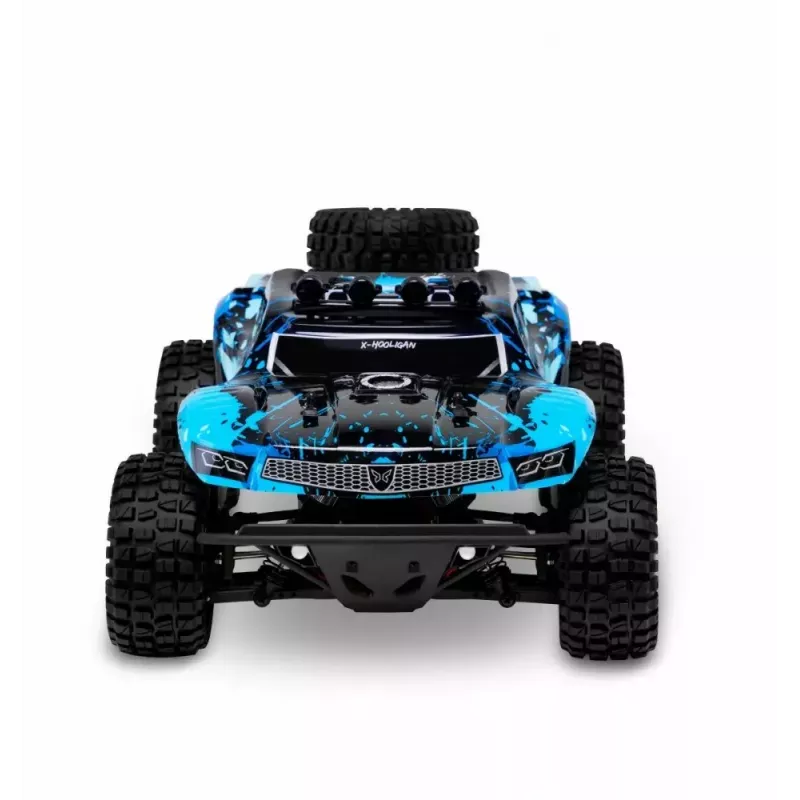 RC car OverMax X-HOOLIGAN — remote-controlled model, max speed 50 km/h