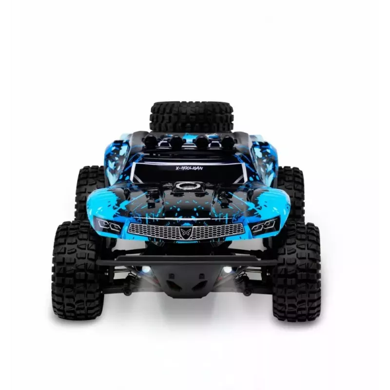 RC car OverMax X-HOOLIGAN — remote-controlled model, max speed 50 km/h
