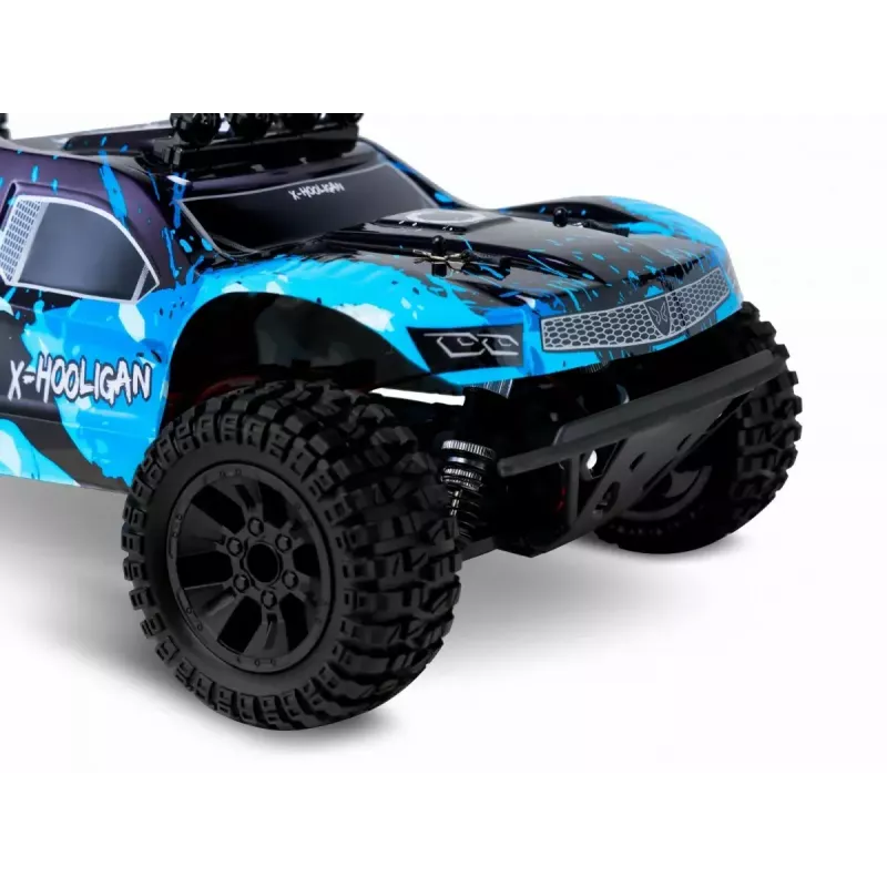 RC car OverMax X-HOOLIGAN — remote-controlled model, max speed 50 km/h