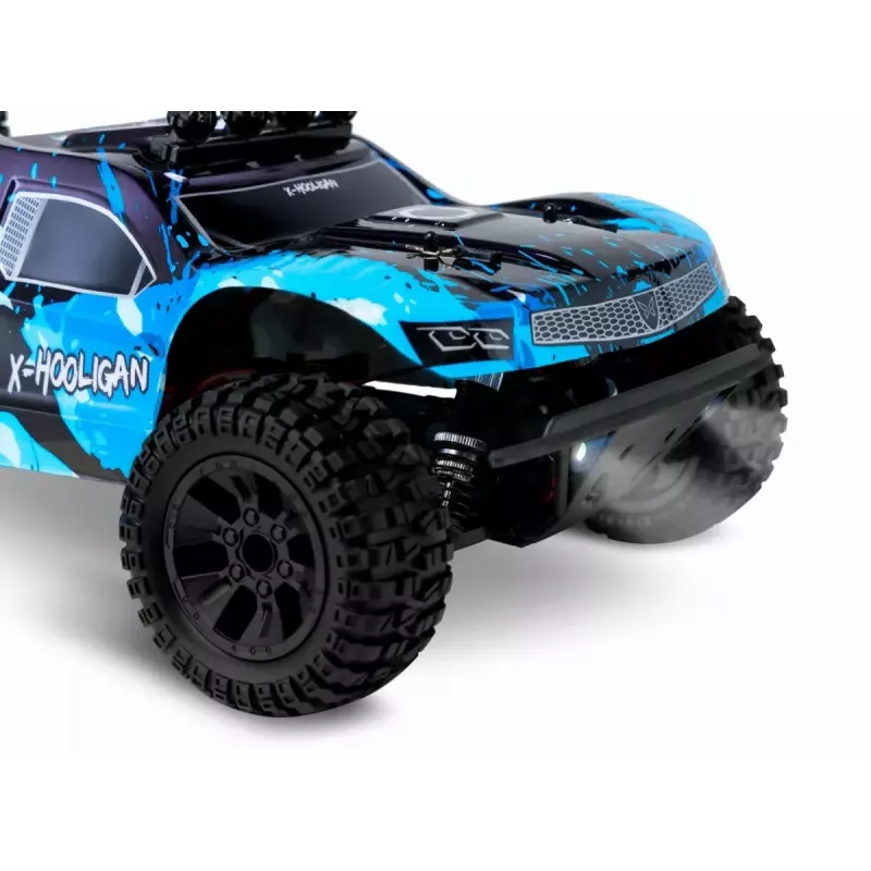 RC car OverMax X-HOOLIGAN — remote-controlled model, max speed 50 km/h