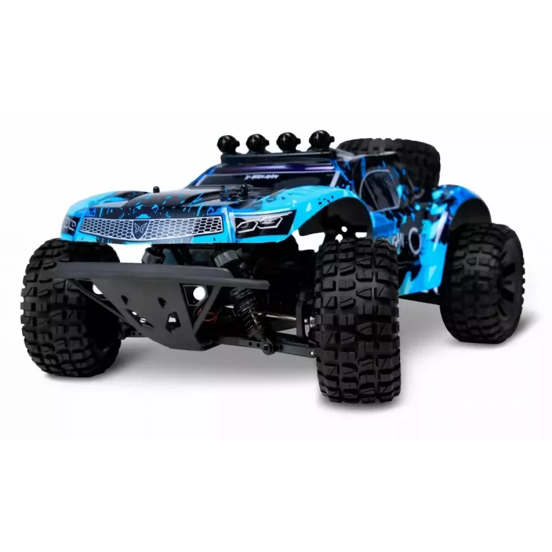 RC car OverMax X-HOOLIGAN — remote-controlled model, max speed 50 km/h