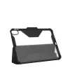 Folio Case Urban Armor Gear Plyo 27.7 cm 10.9 inch Black Translucent