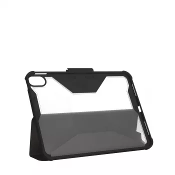 Folio Case Urban Armor Gear Plyo 27.7 cm 10.9 inch Black Translucent