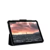 Folio Case Urban Armor Gear Plyo 27.7 cm 10.9 inch Black Translucent