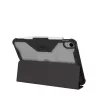 Folio Case Urban Armor Gear Plyo 27.7 cm 10.9 inch Black Translucent