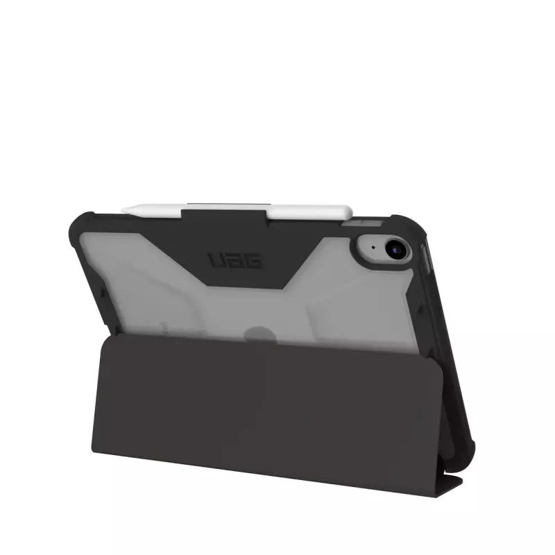 Folio Case Urban Armor Gear Plyo 27.7 cm 10.9 inch Black Translucent