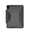 Folio Case Urban Armor Gear Plyo 27.7 cm 10.9 inch Black Translucent
