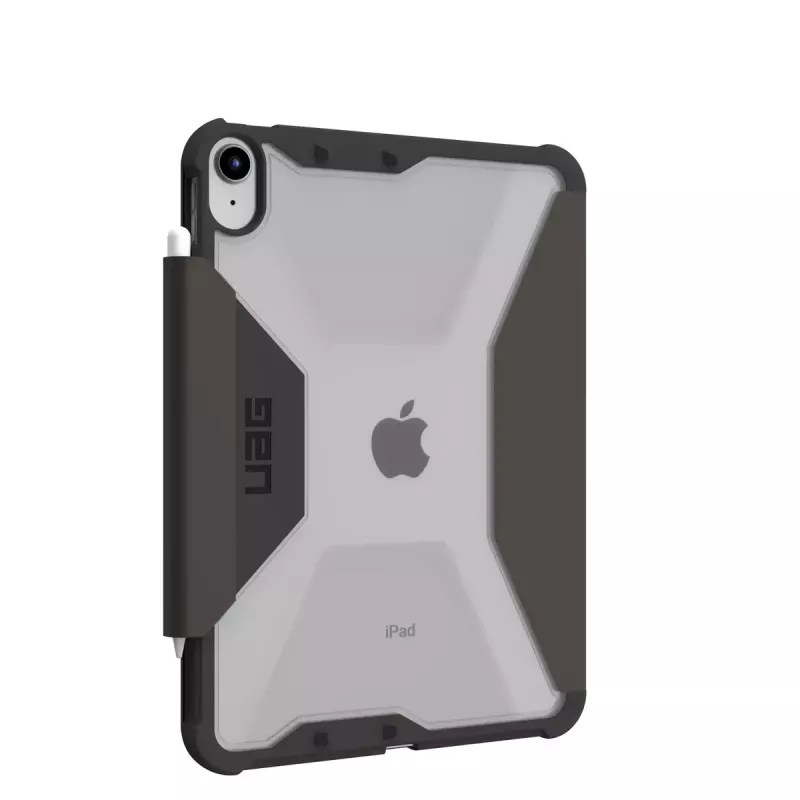 Folio Case Urban Armor Gear Plyo 27.7 cm 10.9 inch Black Translucent