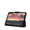 Folio Case Urban Armor Gear Plyo 27.7 cm 10.9 inch Black Translucent