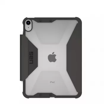 Folio Case Urban Armor Gear Plyo 27.7 cm 10.9 inch Black Translucent