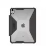 Folio Case Urban Armor Gear Plyo 27.7 cm 10.9 inch Black Translucent