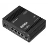 Wireless Router Teltonika RUTM54 Gigabit Ethernet Dual-band 5G Black