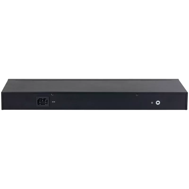 Dahua Technology SG4028 Managed L2 Gigabit Ethernet (10/100/1000) Black