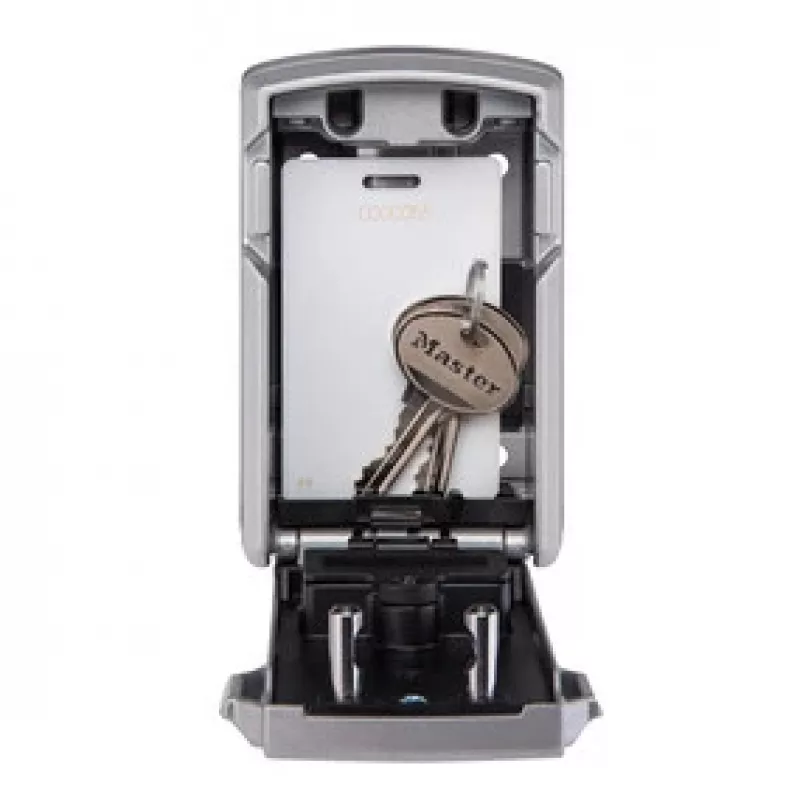 MASTER LOCK Lock Safe - Bluetooth - Black / Grey