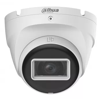 Dahua Technology HAC-T2A21-U-0280B security camera Turret CCTV security camera Indoor & outdoor 1920 x 1080 pixels Ceiling/Wall/Pole