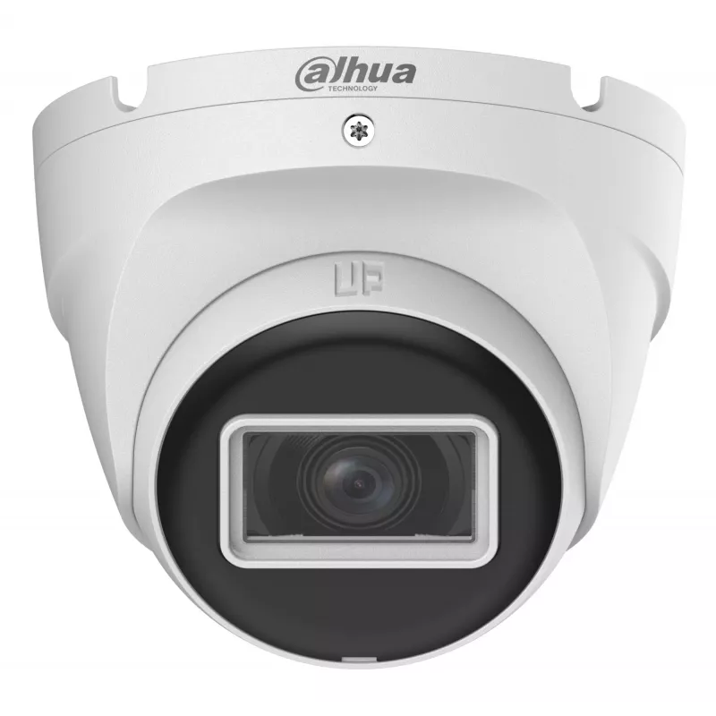 Dahua Technology HAC-T2A21-U-0280B security camera Turret CCTV security camera Indoor & outdoor 1920 x 1080 pixels Ceiling/Wall/Pole