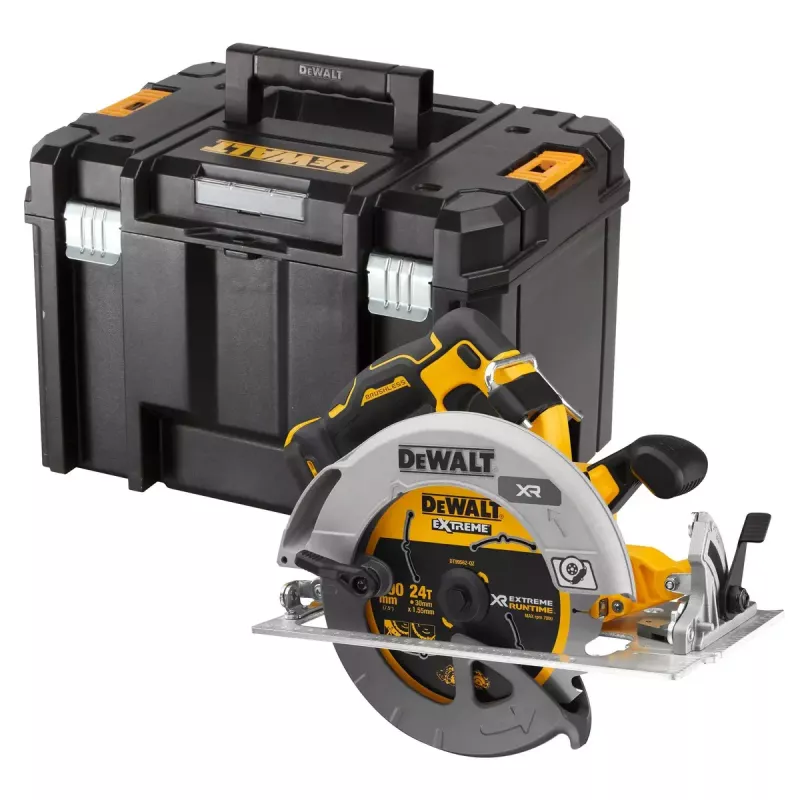 Portable Circular Saw DeWALT DCS573NT-XJ