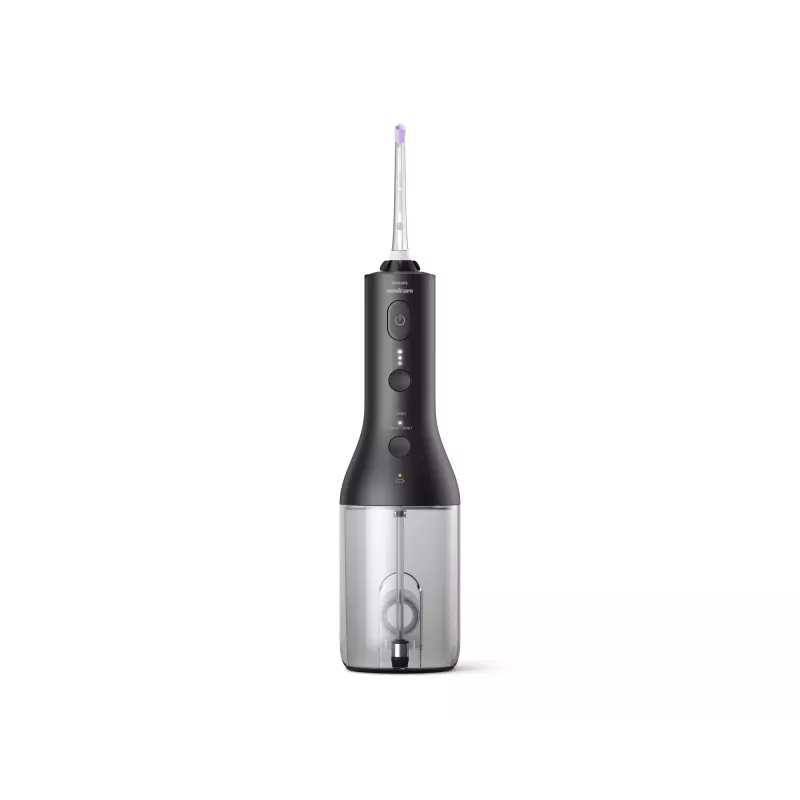 Philips Sonicare 3000 series Cordless Power Flosser HX3826/33 - Black