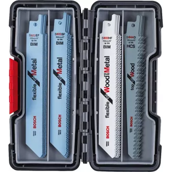 Bosch 2 607 010 902 jigsaw/scroll saw/reciprocating saw blade Sabre saw blade 20 pc(s)