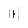 Bosch TP 320, Black, Green, Floor, Tripod, Bosch, MM 2, MM 3, 1.1 kg