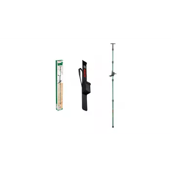 Bosch TP 320, Black, Green, Floor, Tripod, Bosch, MM 2, MM 3, 1.1 kg