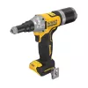 Cordless Riveter DeWalt DCF414NT-XJ — battery-powered rivet tool, portable