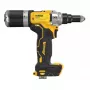 Cordless Riveter DeWalt DCF414NT-XJ — battery-powered rivet tool, portable