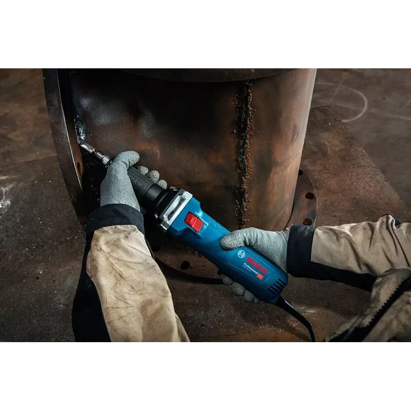 Bosch GGS 30 LS Geradeschleifer Flat sander 33000 RPM Black, Blue 750 W