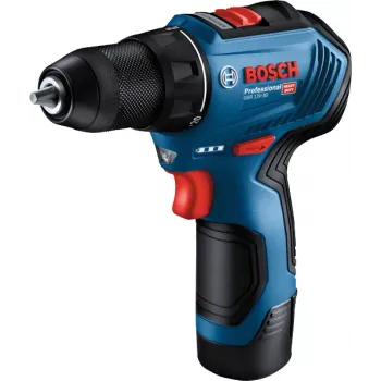 Bosch GSR 12V-30 Professional 1600 RPM Blue