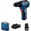 Bosch GSR 12V-30 Professional 1600 RPM Blue