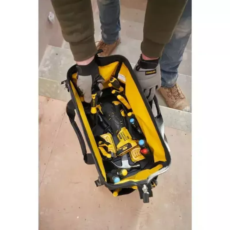 Tool Storage Case Stanley FATMAX FMST17627-1 Waterproof Black Yellow