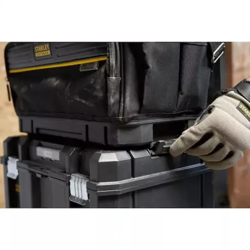 Tool Storage Case Stanley FATMAX FMST17627-1 Waterproof Black Yellow