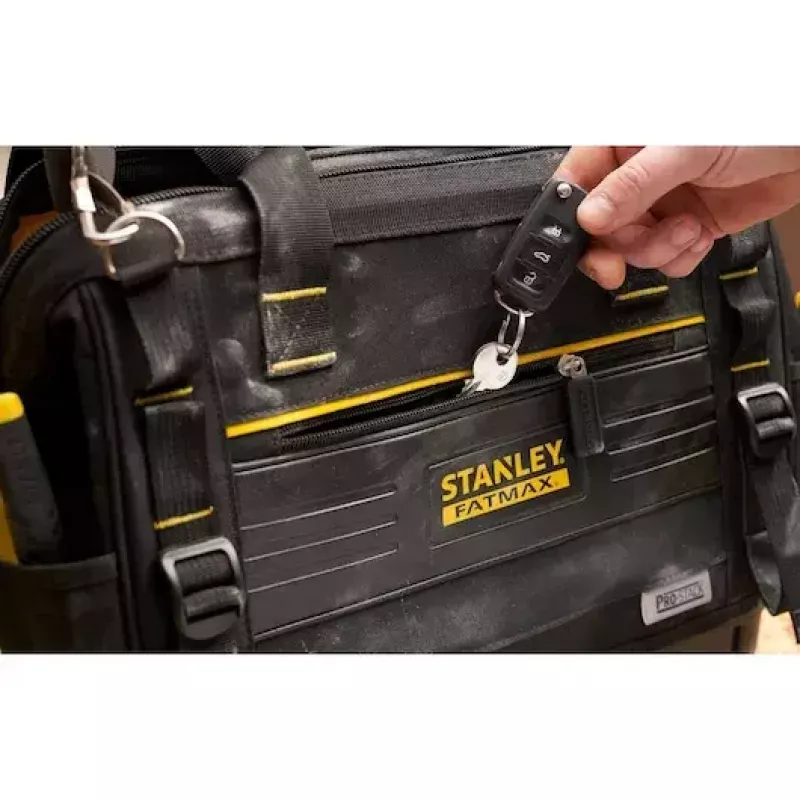 Tool Storage Case Stanley FATMAX FMST17627-1 Waterproof Black Yellow