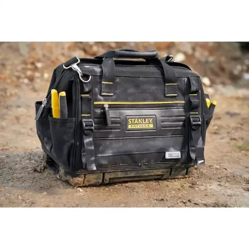 Tool Storage Case Stanley FATMAX FMST17627-1 Waterproof Black Yellow