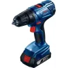 Bosch GSR 180-LI 1900 RPM Keyless Multicolour