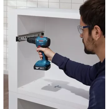 Bosch GSR 185-LI Professional 1900 RPM 1.3 kg Blue